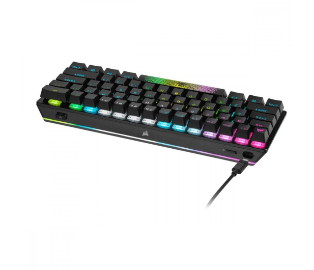 Corsair K70 RGB PRO MINI WIRELESS (CherryMX RED) - 1056646 - zdjęcie 9